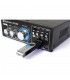 HiFi (RADIO FM / USB / A 220v o 12v) (2 x 40W)