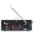 HiFi (RADIO FM / USB / A 220v o 12v) (2 x 40W)