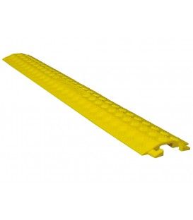 1 MT PASACABLES ENLAZABLE PARA CONCIERTOS (An: 140 x Al: 20 mm x 1 Mt)