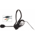  AURICULAR PARA PC CON MICRÓFONO INTEGRADO