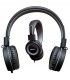 HDJ 5500 PRO / AURICULARES PLEGABLES (MINI-JACK + ADAPTADOR JACK INC.)