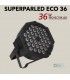 SUPERPARLED ECO 18 (DMX / 18x1w)