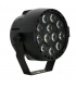 FOCO LED RGBW (3 ROJOS, 3 AZULES, 3 VERDES, 3 BLANCOS) DMX (14,4W)