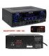 AV-440 HiFi (BLUETOOTH / USB / SD / 2 MIC) (2 x 100W)