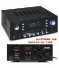 AV120FM-BT HiFi-KARAOKE (BLUETOOTH / USB / RADIO FM / 2 MICROS) (2 x 60W)