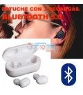 TWINS-2B (BLUETOOTH TWS 5.0) ESTUCHE CON 3 RECARGAS.