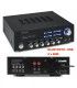 AV120BT HiFi-KARAOKE (BLUETOOTH / USB / 2 MICROS) (2 x 60W)