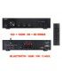 AS-170PLUS (320W / 160 WRMS) BLUETOOTH / USB / FM / 3 AUX Etc...