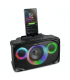 SPUTNIK 2 (ALTAVOZ PORTATIL LED CON BATERIA) USB / RADIO FM / BLUETOOTH