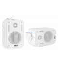 BGO30 (PAREJA + SOPORTES) (60 W / 25 WRMS) COL. BLANCO