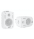 BGO30 (PAREJA + SOPORTES) (60 W / 25 WRMS) COL. BLANCO