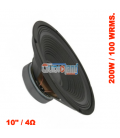 WOFER 10" / 4Ω (200W / 100 WRMS)