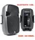 SPJ-1500ABT MP3 (BLUETOOTH / USB / 800W / 400 WRMS)