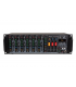 LIVERACK-10 (7CH / BLUETOOTH / USB / EFECTOS DSP)