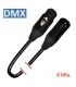 1,5 Mts / DMX De XLR Macho a XLR Hembra (ESPECIAL PARA ILUMINACIÓN POR DMX)