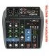 VMM100 BLUETOOTH / USB / EFECTOS) 3 CH