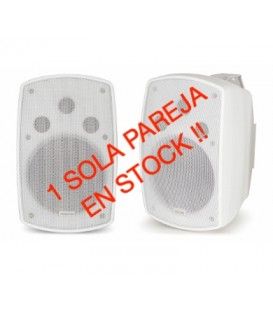 ELIPSE-8B (120W / 60 WRMS) PAREJA + SOPORTES ORIENTABLES / DE EXPOSICION SIN ESTRENAR