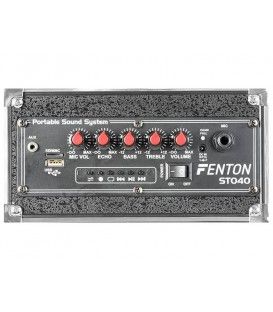 ST040 / BATERIA / BUETOOTH / MICRO / USB / SD/ DE EXPOSICIÓN SIN ESTRENAR