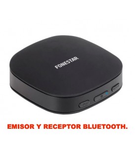 BLUETOOTH CONVERTER MULTI (EMISOR Y RECEPTOR BLUETOOTH) EMBALAJE ABIERTO / SIN ESTRENAR.