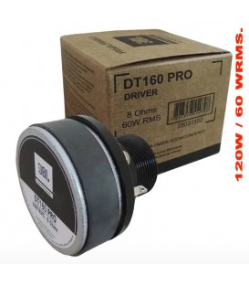 DT160-PRO (120W / 60 WRMS)