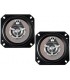 4TR4TA (4" / 80W / 40 WRMS POR UNIDAD) TOTAL 160W / 80 WRMS)