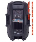 ASP 415A MKII (BLUETOOTH / USB / 400W / 200 WRMS)