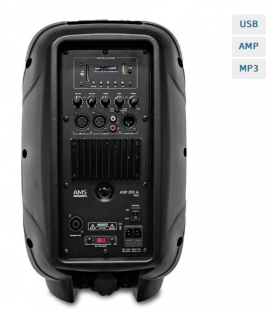 ASP 210A MKII (BLUETOOTH / USB / 200W / 120 WRMS)