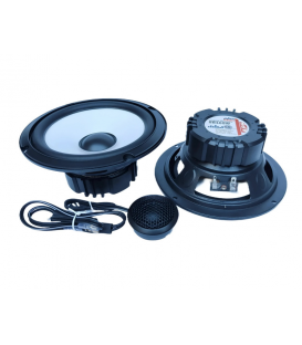 SB165W (6" / 16,5 CM KIT COMPLETO) TOTAL 240W / 120 WRMS)