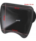 1" DIFUSOR EN FIBRA 1062 (280 x 220 x 155 MM)