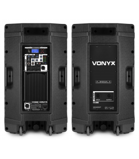 VSA150S CONJUNTO ACTIVO (1000W / 500 WRMS)