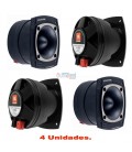 (4U) ST-302 (100W / 50W RMS) TOTAL (400W / 200 WRMS)