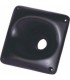 1" DIFUSOR EN FIBRA DE VIDRIO 1002 (147 x 147 x 90)