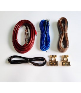 KIT-CABLEADO CAR-AUDIO 16mm