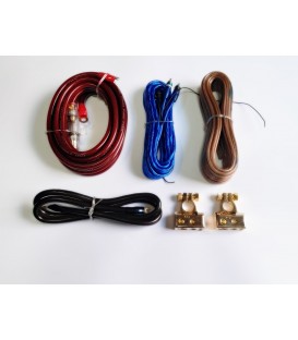 KIT-CABLEADO CAR-AUDIO 21mm