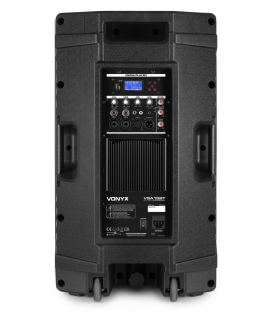 VSA-15BT (1000W / 500 WRMS / BT / MP3 / BI-AMPLIFICADO)