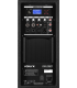 VSA-15BT (1000W / 500 WRMS / BT / MP3 / BI-AMPLIFICADO)