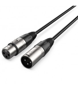 15 MTS. / XLR (Macho) a XLR (HEMBRA).