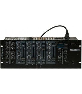 MIX-6 USB (6 CANALES)