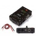 CTM-101 COMPROBADOR DE CONEXIONES DE AUDIO