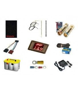 Materiales de Instalación