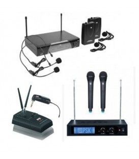 Inalambricos / Sin Cable