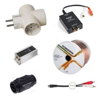 Cableados/conexiones