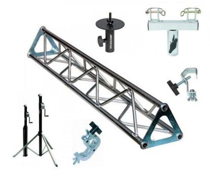 Torres Elevadoras / Truss / Garras