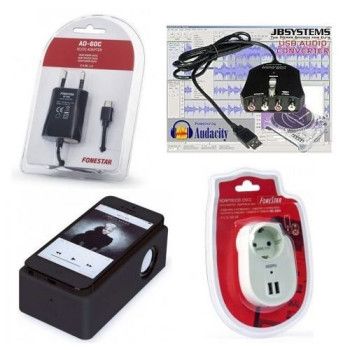 Accesorios electrónica