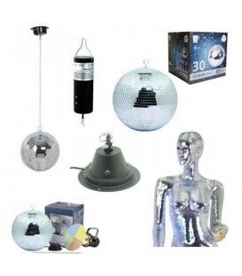 Motores para Bola (220v / Batería)