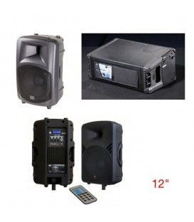 Amplificados de 12"