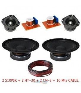 Kits de 10"