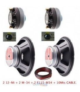 Kits de 12"