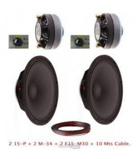 Kits de 15" (38 cm)