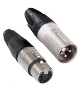 XLR (CANON)